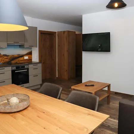 Appartement Building Baderhaeusl, *