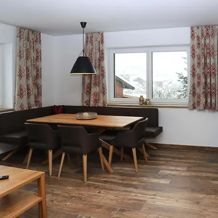 Appartement Building Baderhaeusl,