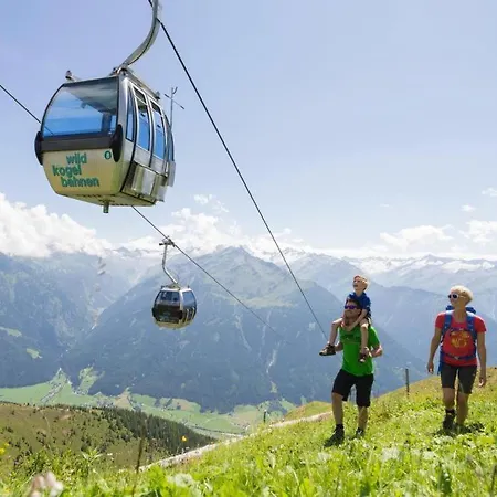 Building Baderhaeusl, Bramberg am Wildkogel