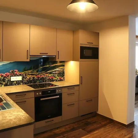 Building Baderhaeusl, Appartement *