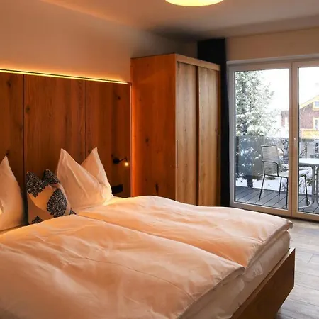 Building Baderhaeusl, Appartement