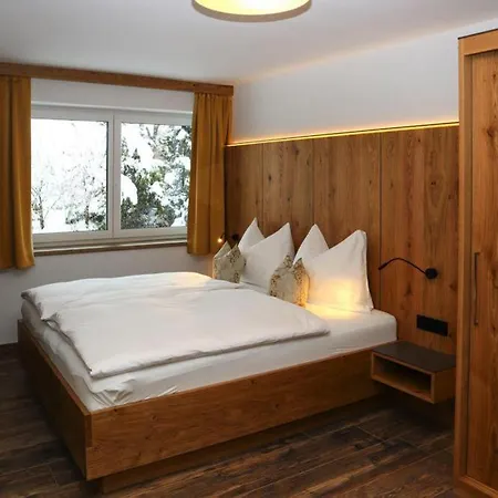 Building Baderhaeusl, Appartement *
