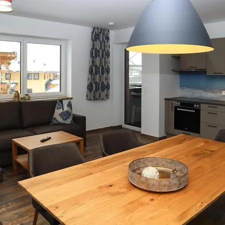 Appartement Building Baderhaeusl,